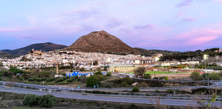 Martos, Andalusia: Captivating Panoramic Views of a Picturesque City