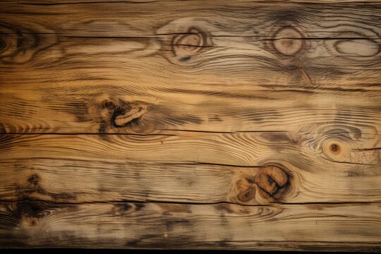 Wood texture background, Generative ai