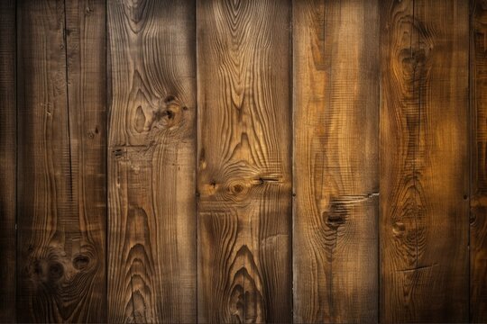 Wood grain texture background, Generative ai
