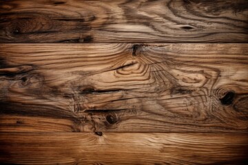 Fototapeta premium Wood grain texture background, Generative ai