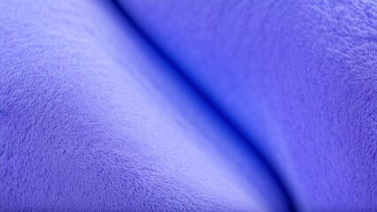 A Picture Of An Evocative Image Of A Blue Blanket