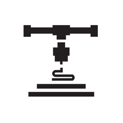 D Edit Electronics Icon