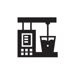 Alcohol Meter Tool Icon