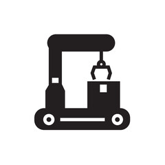 Amage Conveyor Delivery Icon
