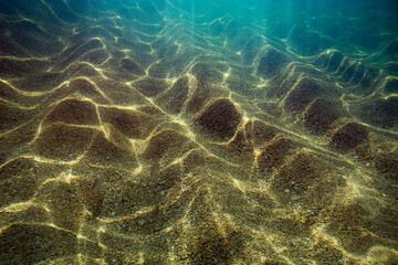 Bajo el agua 4