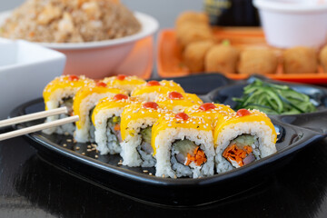 mango roll