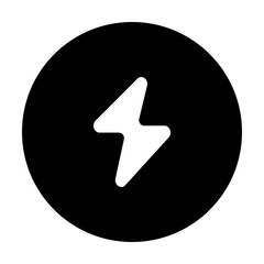 Bolt Circle Icon