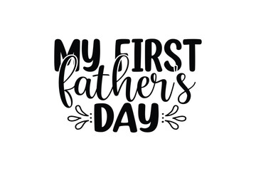my first father’s day