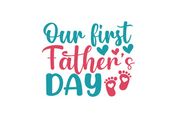 our first father’s day