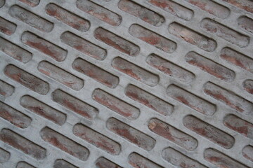 brick pattern wall surface background, seamless wall surface backdrop, brick wall pattern background