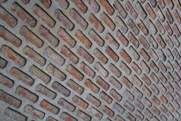 brick pattern wall surface background, seamless wall surface backdrop, brick wall pattern background