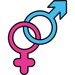 Gender Symbols
