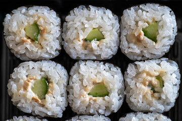 カッパ巻き - 寿司、日本食