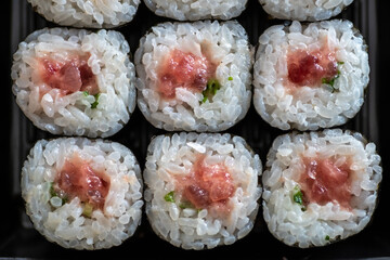 ネギトロ巻き - 寿司、日本食