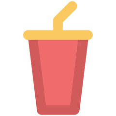 Kitchen utensil, icon vector of Food