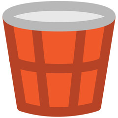 Kitchen utensil, icon vector of Food