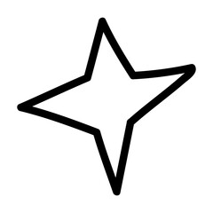 star doodle element