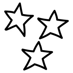 star doodle element