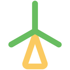 Check out icon vector of industry, manufacturing plant 