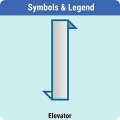 Vector Illustration for PID Symbols Legends