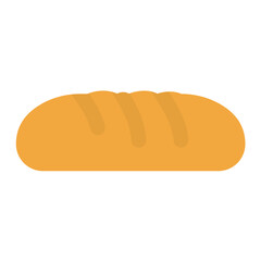 Loaf Flat Icon