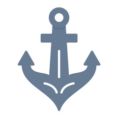 Ship Anchor Icon