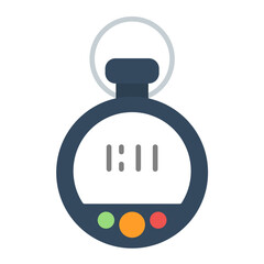 Digital Clock Icon