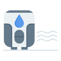 Humidifier Icon