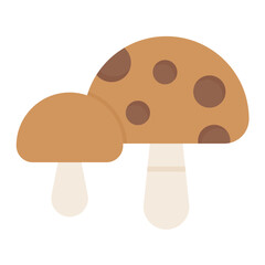 Mushroom Icon