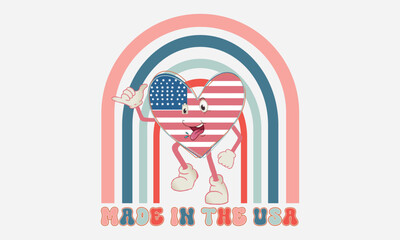 4th Of July Sublimation Design Bundle