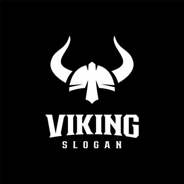 Viking Armor Helmet Warrior Knight shape for Game Club, Cross Fit Gym, , Sport Club logo design