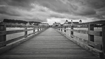 Obraz premium Brücke