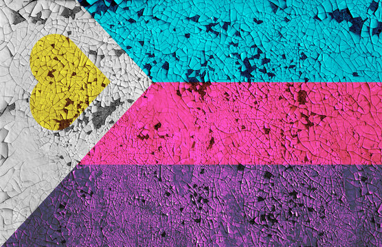 Celebrating the New Polyamory Pride Flag 