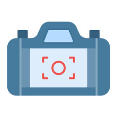 Camera Frame Icon