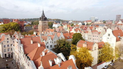 city old town