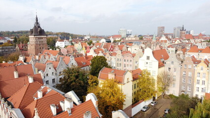 city old town