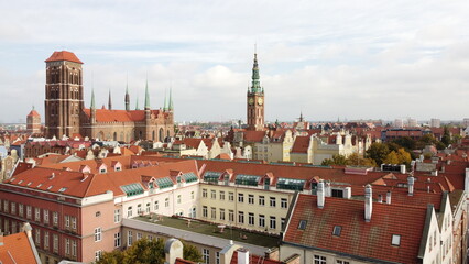 city old town