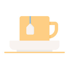 Hot Beverage Icon