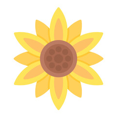 Sunflower Icon