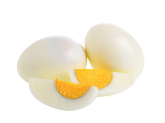 boiled egg on  transparent png