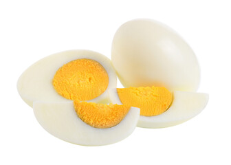 boiled egg on  transparent png
