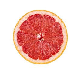 Grapefruit on  transparent png