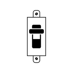 MCB Icon, Electric Breakdown Icon