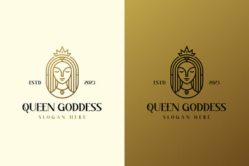 Queen GoddessLogo