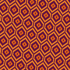 Design for book, notebook and calendar covers. high quality textile design. various geometric shapes for fabricated products