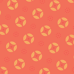 Design for book, notebook and calendar covers. high quality textile design. various geometric shapes for fabricated products