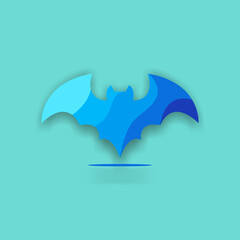 Fototapeta na wymiar icon bat