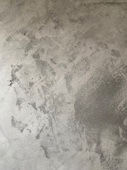 Wall texture, cement dirty gray with black background abstract grey background