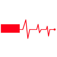 Heart Rate Label Banner