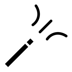 magic wand glyph 